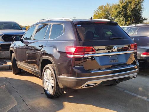 2019 Volkswagen Atlas 3.6L SEL