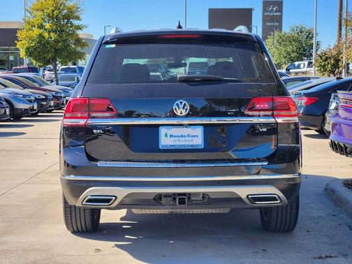 2019 Volkswagen Atlas 3.6L SEL