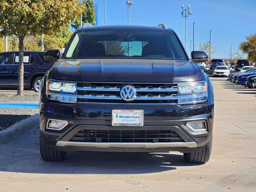 2019 Volkswagen Atlas 3.6L SEL