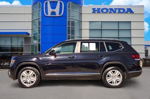 2019 Volkswagen Atlas 3.6L SEL