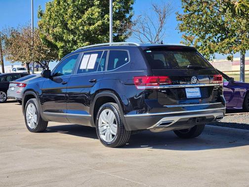 2019 Volkswagen Atlas 3.6L SEL