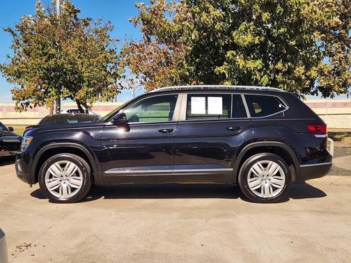 2019 Volkswagen Atlas 3.6L SEL