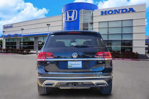 2019 Volkswagen Atlas 3.6L SEL