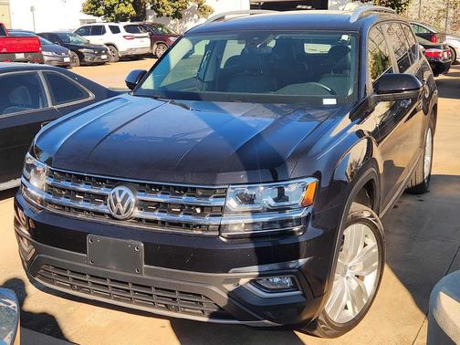 2019 Volkswagen Atlas 3.6L SEL