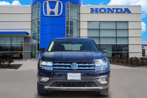 2019 Volkswagen Atlas 3.6L SEL