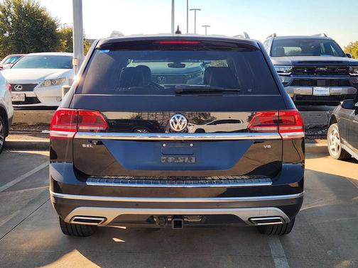 2019 Volkswagen Atlas 3.6L SEL