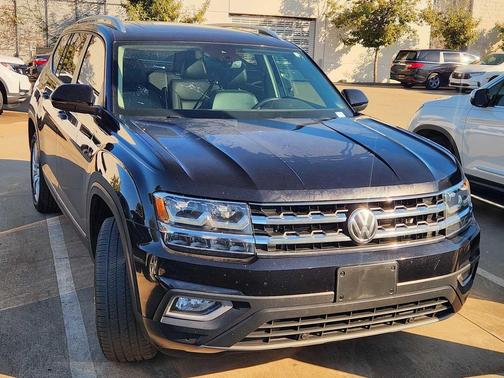 2019 Volkswagen Atlas 3.6L SEL
