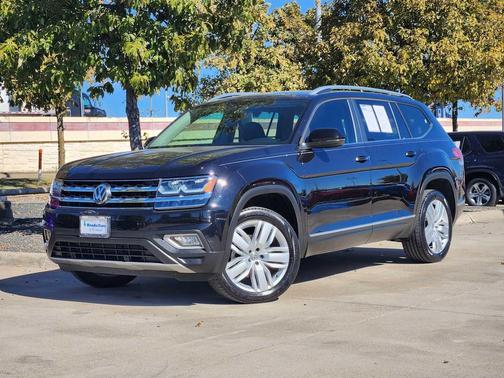 2019 Volkswagen Atlas 3.6L SEL