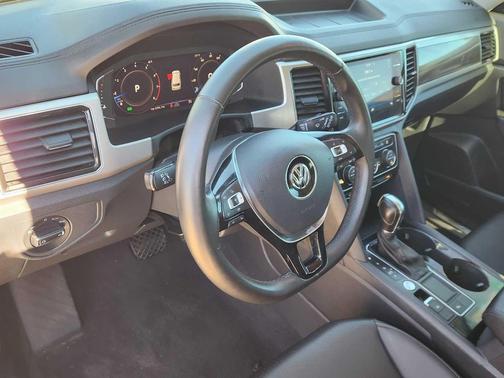 2019 Volkswagen Atlas 3.6L SEL