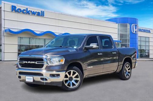 2020 RAM 1500 Big Horn/Lone Star