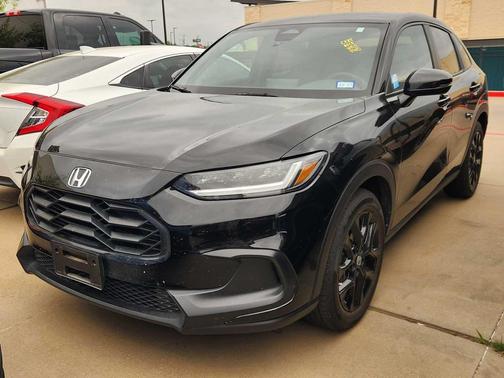 2024 Honda HR-V 2WD Sport