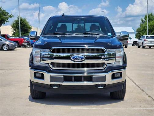 2019 Ford F-150 King Ranch