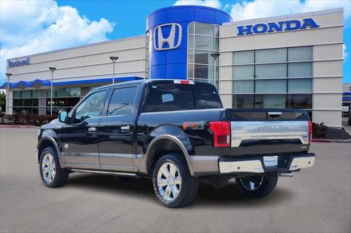 2019 Ford F-150 King Ranch
