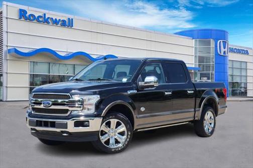 2019 Ford F-150 King Ranch