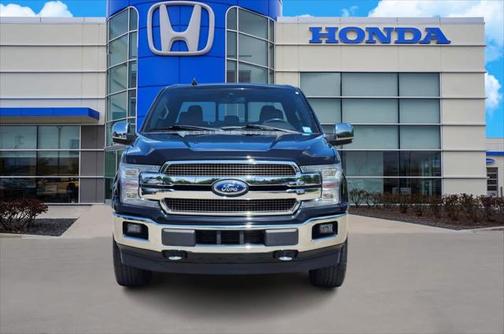 2019 Ford F-150 King Ranch