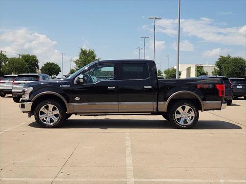 2019 Ford F-150 King Ranch