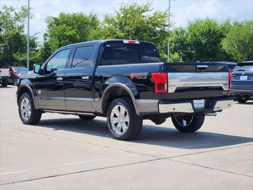 2019 Ford F-150 King Ranch
