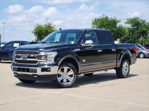 2019 Ford F-150 King Ranch