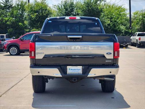 2019 Ford F-150 King Ranch