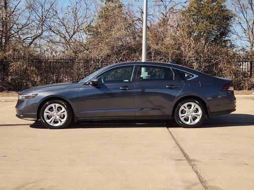 2025 Honda Accord LX 1.5T