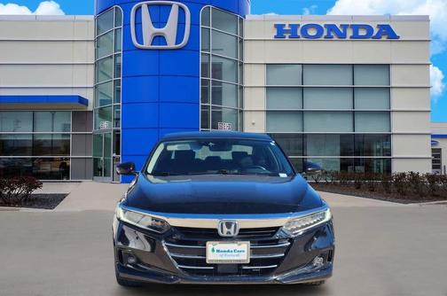 2022 Honda Accord Hybrid Touring
