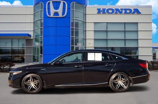 2022 Honda Accord Hybrid Touring