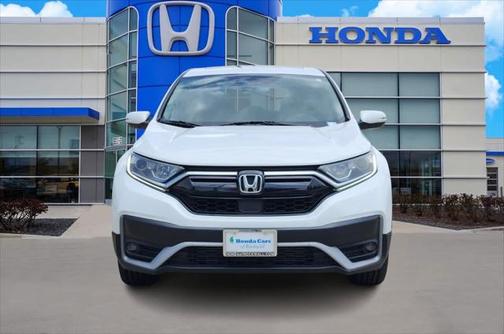 2021 Honda CR-V 2WD EX