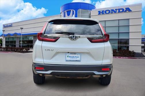 2021 Honda CR-V 2WD EX