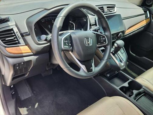 2021 Honda CR-V 2WD EX