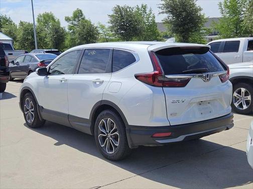 2021 Honda CR-V 2WD EX
