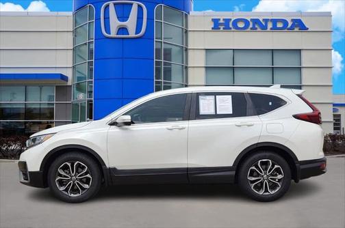 2021 Honda CR-V 2WD EX