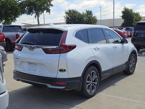 2021 Honda CR-V 2WD EX