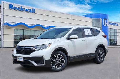2021 Honda CR-V 2WD EX