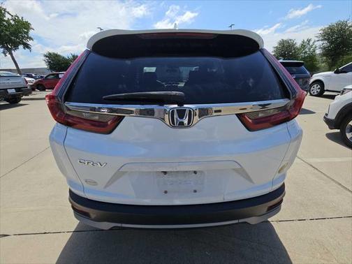 2021 Honda CR-V 2WD EX