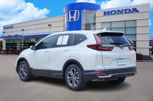 2021 Honda CR-V 2WD EX