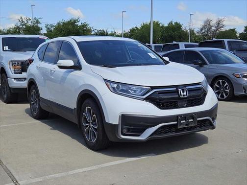 2021 Honda CR-V 2WD EX