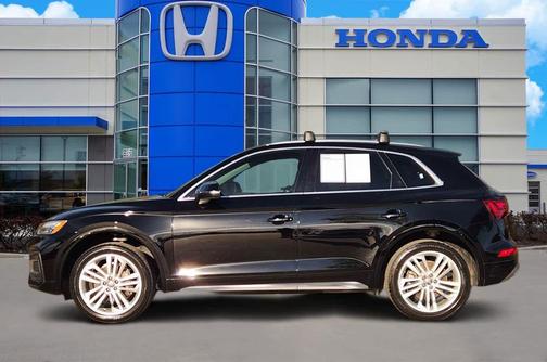 2021 Audi Q5 45 Premium Plus