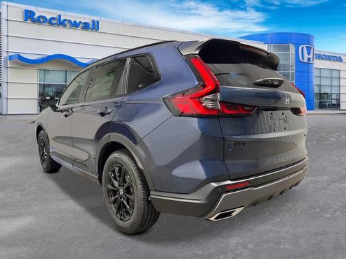 2026 Honda CR-V Hybrid Sport-L AWD