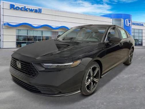 2025 Honda Accord Hybrid Base
