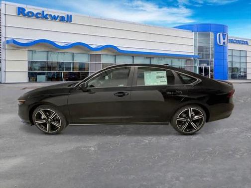 2025 Honda Accord Hybrid Base
