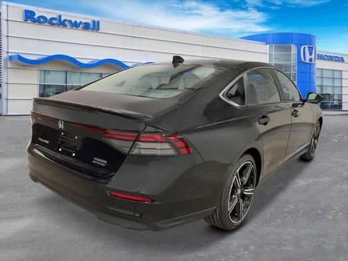 2025 Honda Accord Hybrid Base