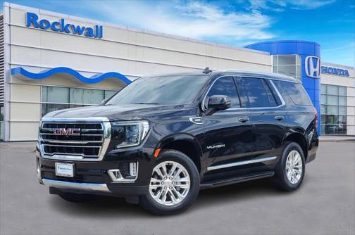 2024 GMC Yukon SLT