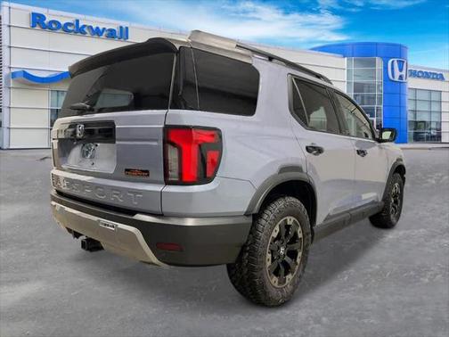 2026 Honda Passport AWD TrailSport Elite