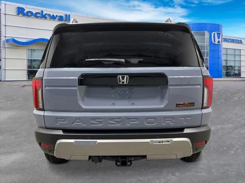 2026 Honda Passport AWD TrailSport Elite