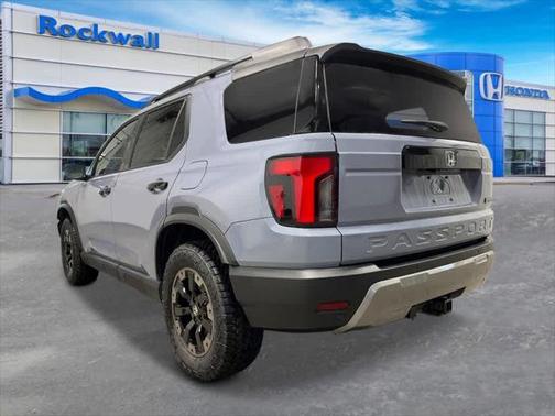 2026 Honda Passport AWD TrailSport Elite