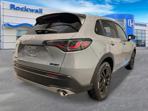 2026 Honda HR-V AWD Sport