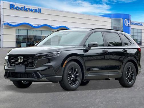 2026 Honda CR-V Hybrid Sport-L FWD