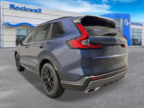 2026 Honda CR-V Hybrid Sport-L AWD