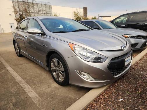 2013 Hyundai SONATA Hybrid Limited