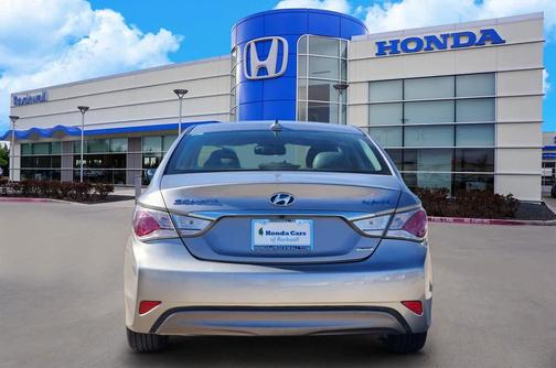 2013 Hyundai SONATA Hybrid Limited